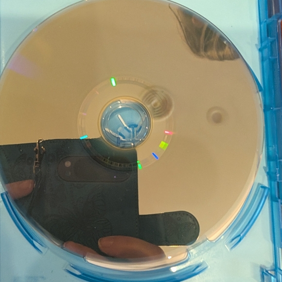 Warner Bros. The Wizard of Oz Blu-ray - Blue Case - Picture 4 of 4